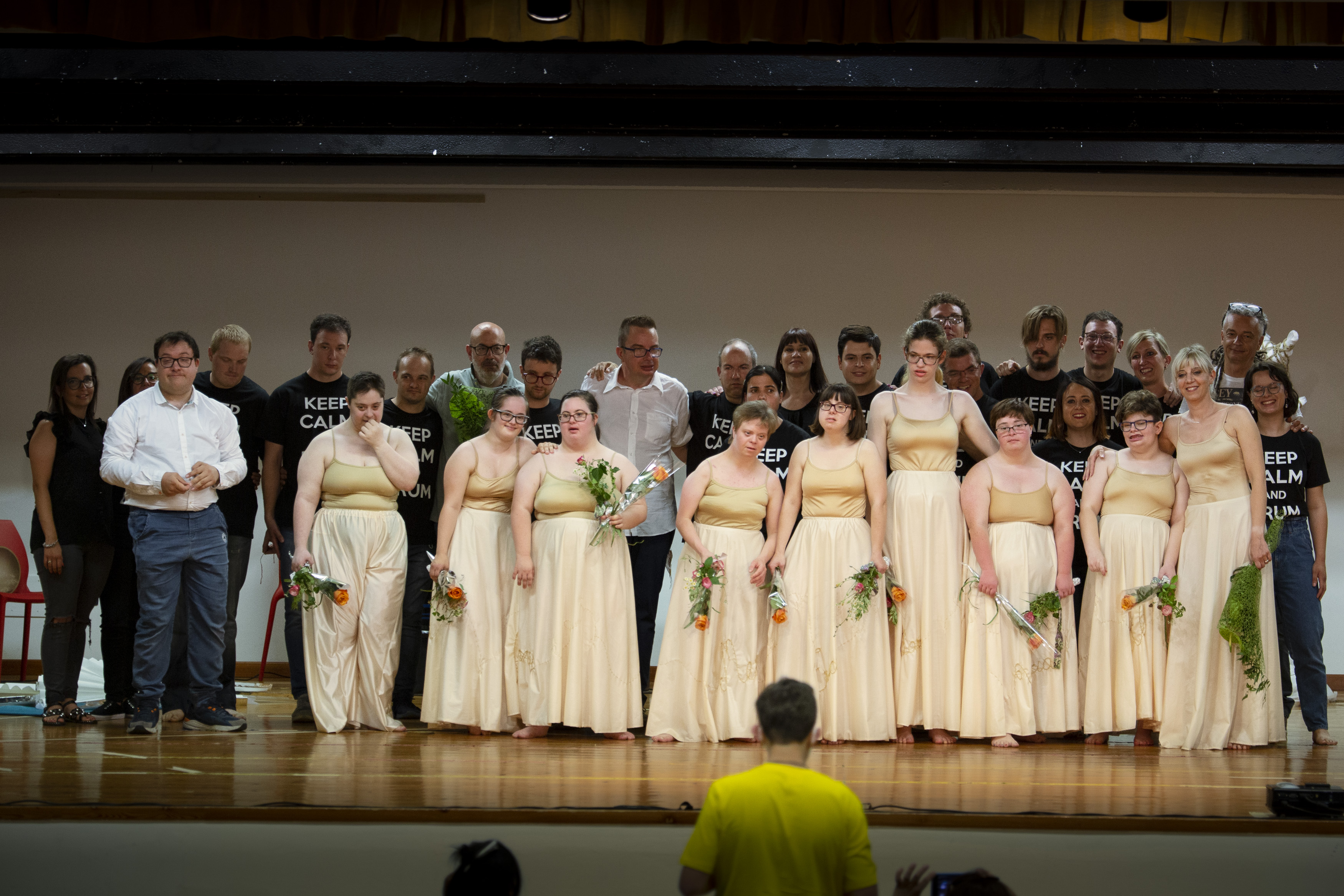 gruppo opalus ballet project